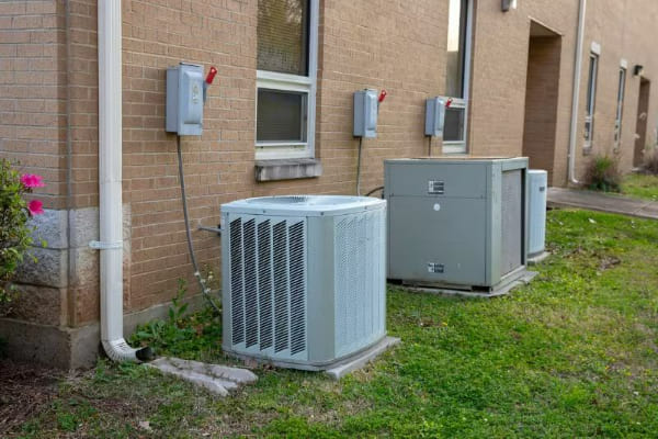 Residential HVAC Services