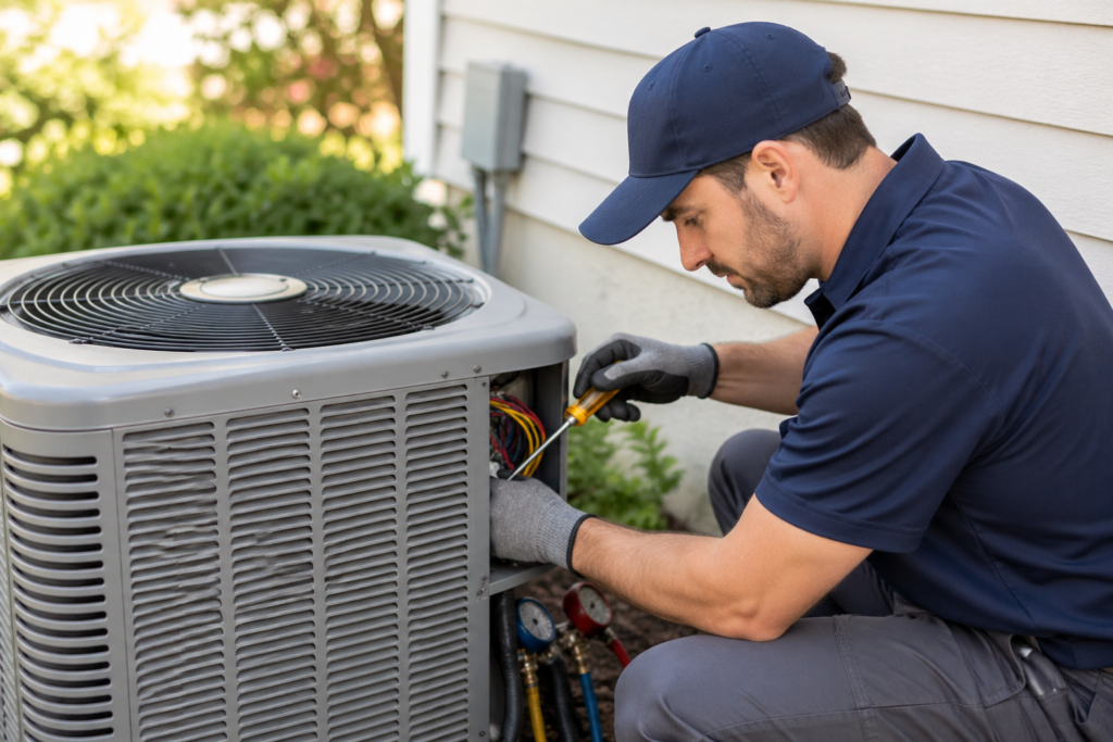 Ac tune up