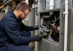 Furnace repair vs replacement